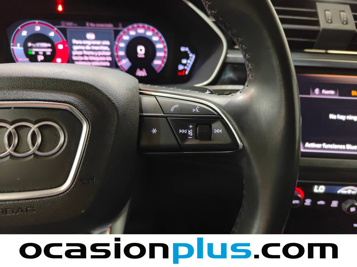 Audi Q3 Audi Q3 Advanced 35 TDI (150 CV) S tronic al mejor precio