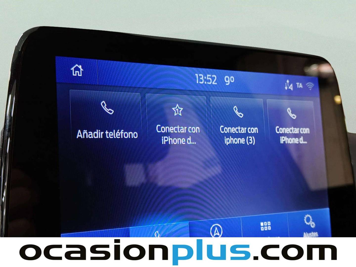 Foto Ford Puma Ford Puma 1.0 EcoBoost MHEV Titanium X (125 CV)