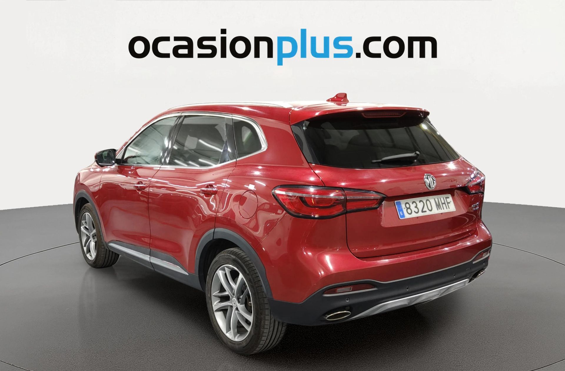 MG EHS 1.5 T-GDi PHEV Luxury - foto 4