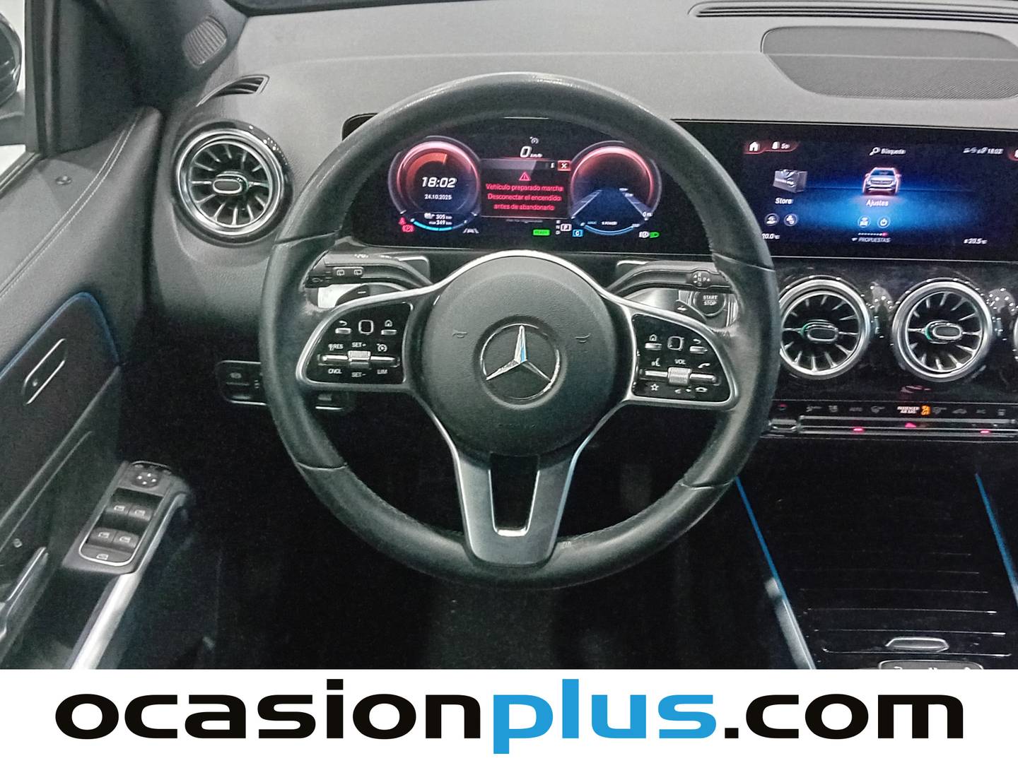 Foto Mercedes EQB Mercedes-Benz EQB EQB 250 (190 CV)