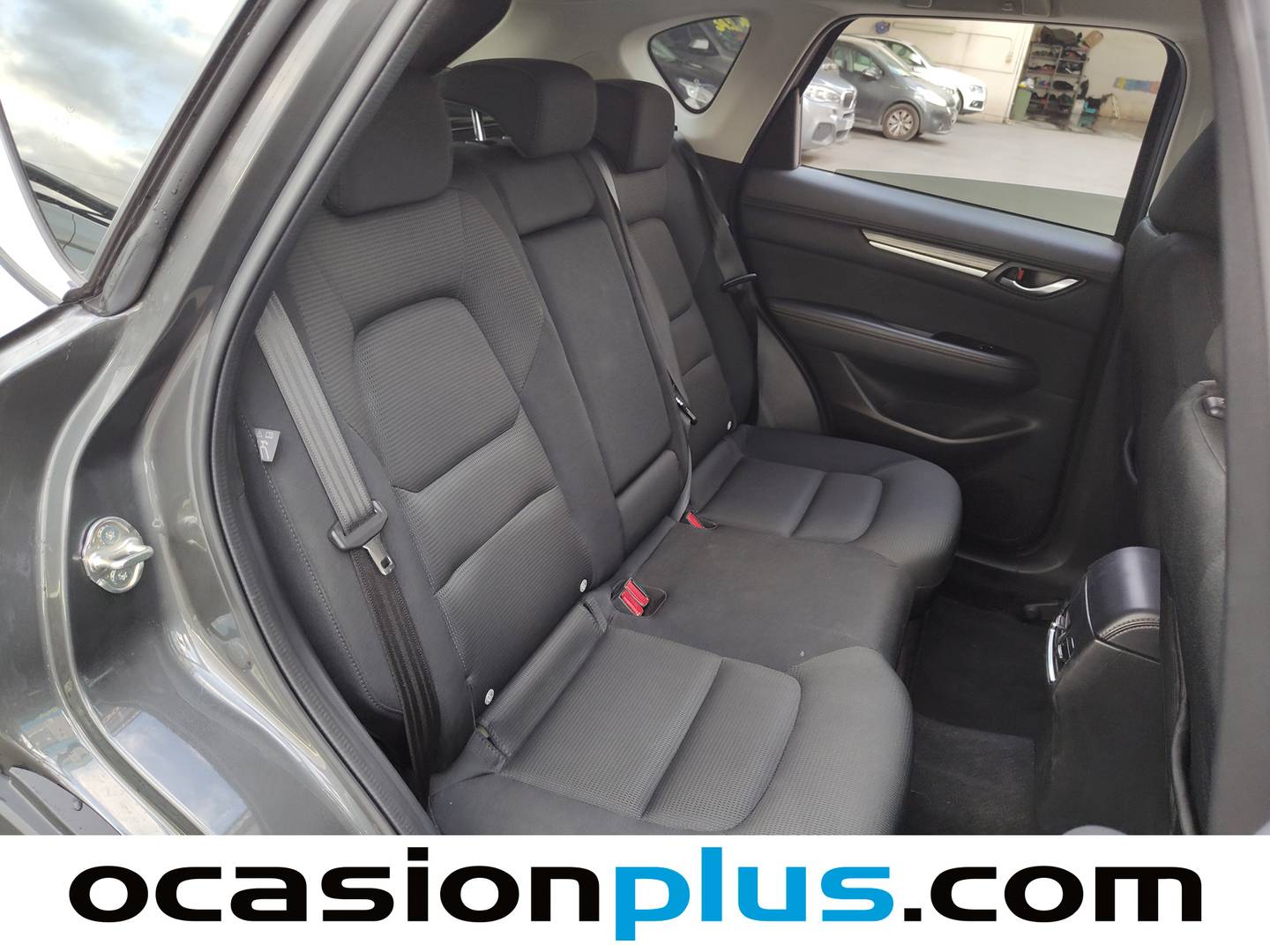 Foto Mazda CX-5 Mazda CX-5 2.0 E-SKYACTIV-G MHEV Exclusive-Line AT  (165 CV)