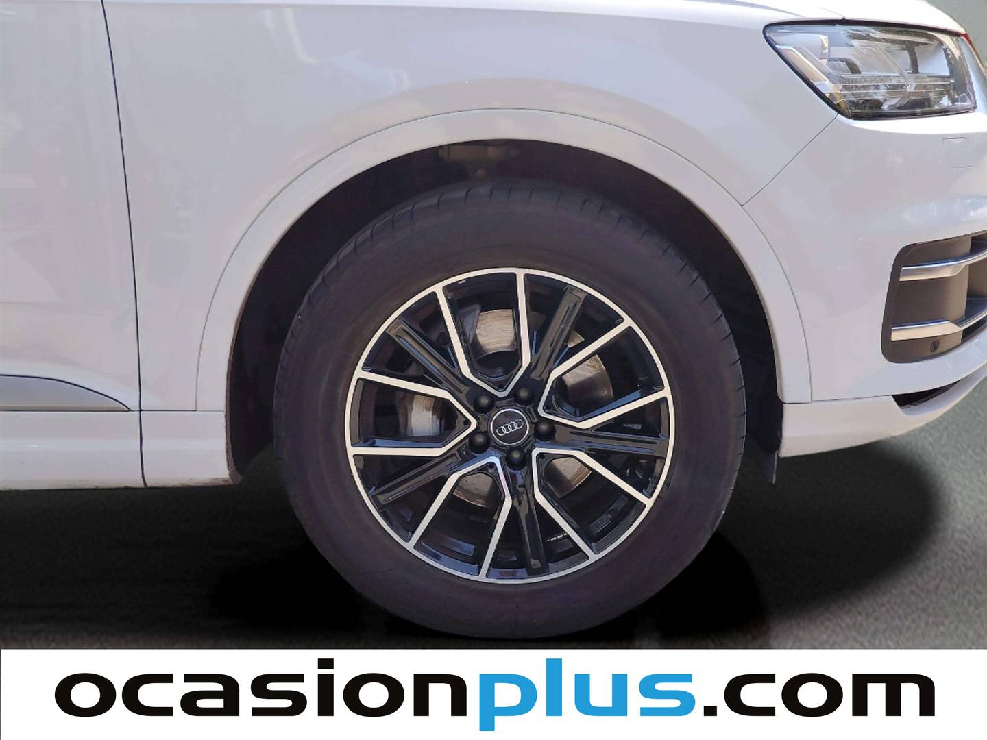 Audi Q7 Audi Q7 design 3.0 TDI quattro (272 CV) tiptronic seminuevo