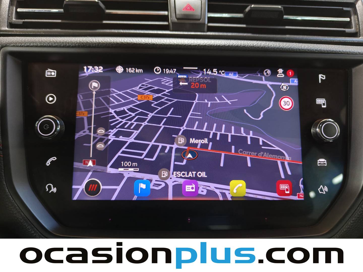 Extras y acabados del Seat Arona Seat Arona 1.0 TSI FR Go2 (110 CV)