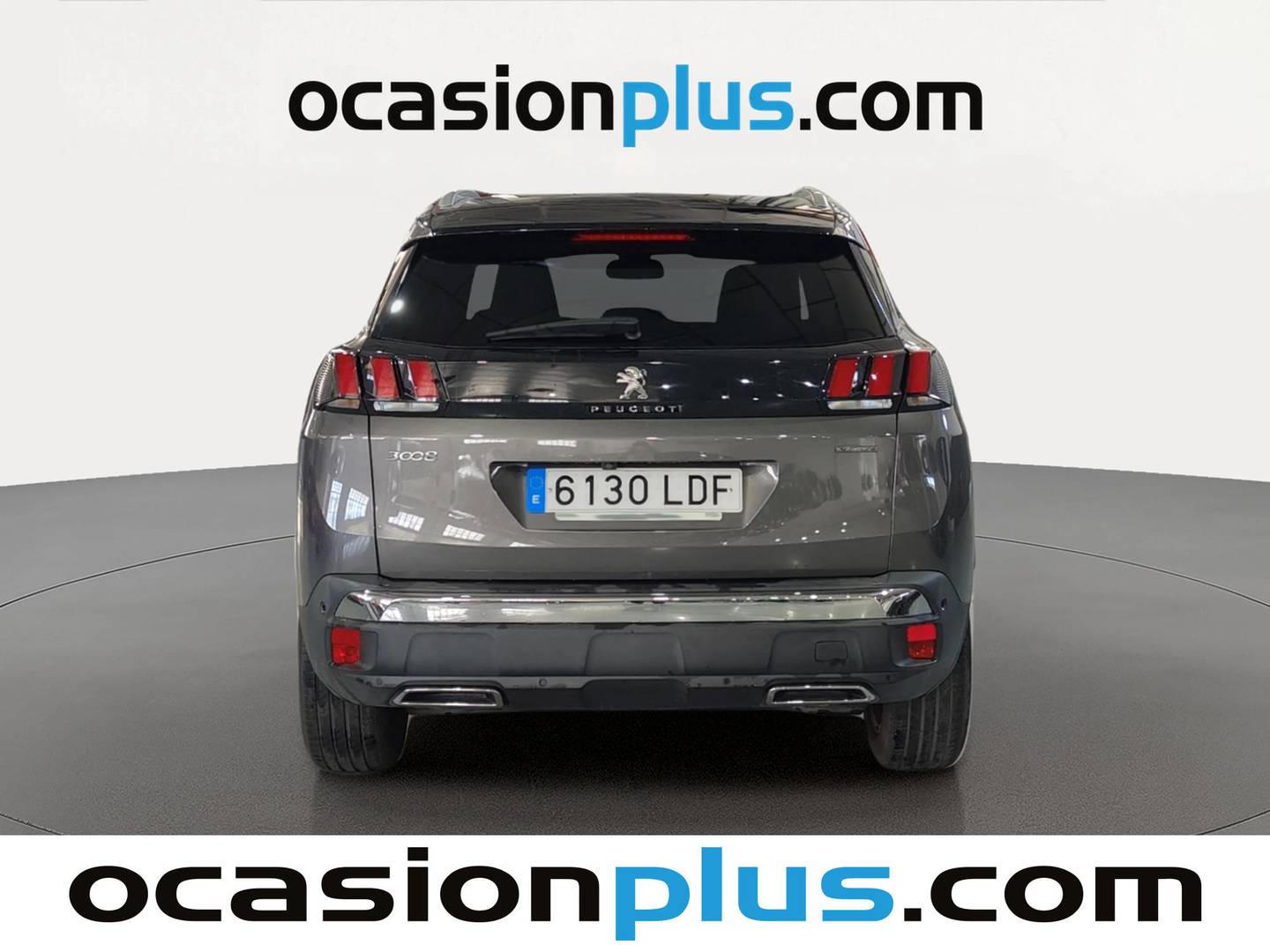 Peugeot 3008 Peugeot 3008 PureTech 130 S&S GT Line EAT8 (130 CV) km 0