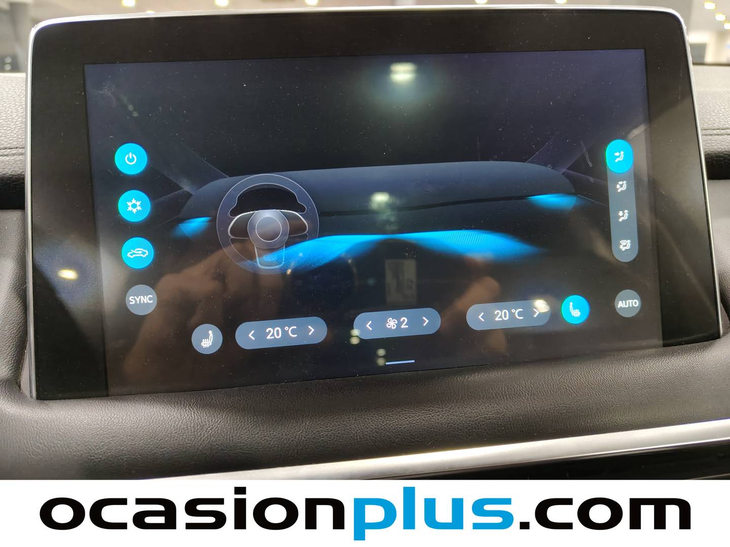 Foto MG HS MG HS 1.5 Turbo GDI Luxury DCT  (162 CV)