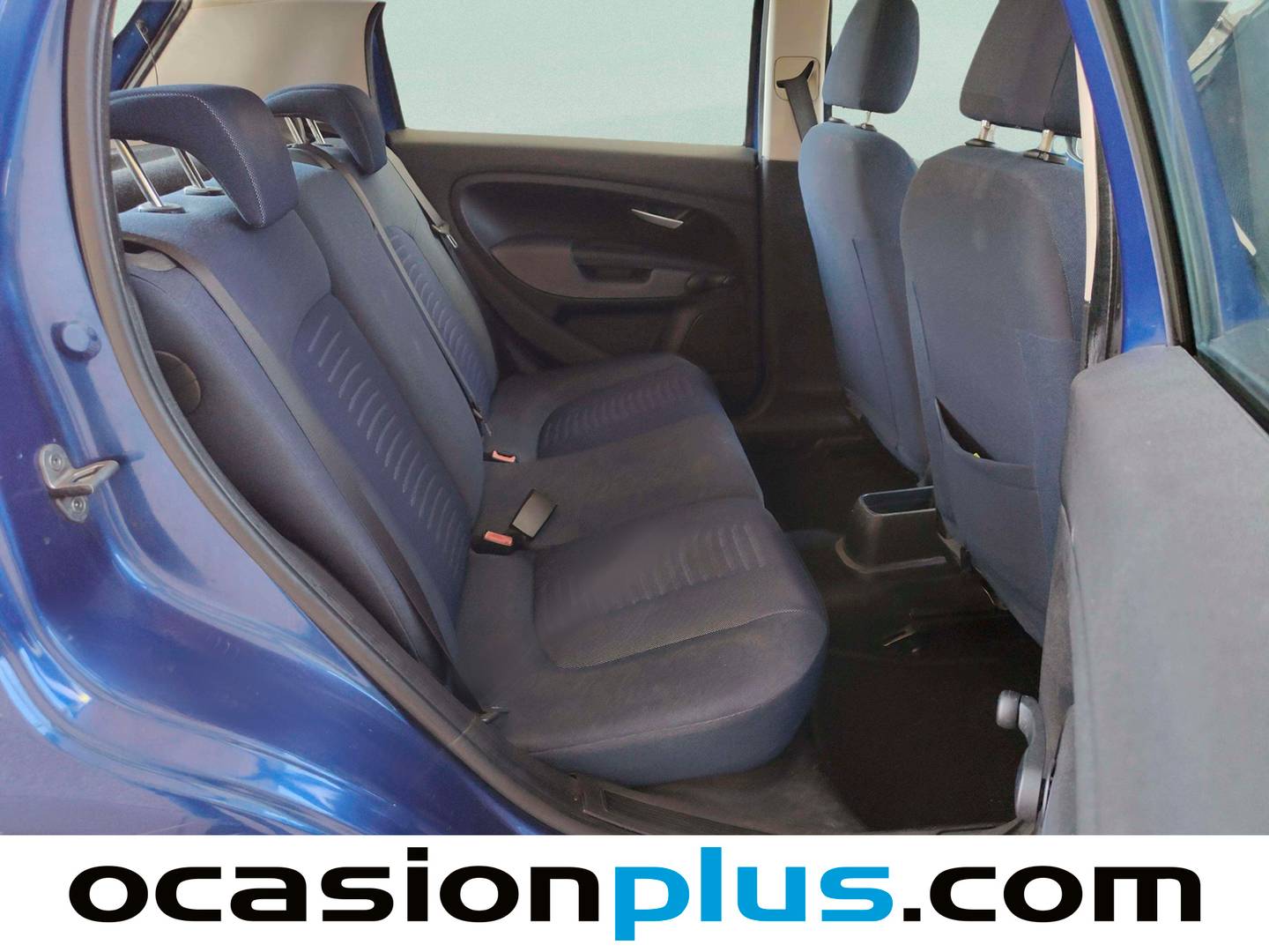 Fiat Grande Punto Fiat Grande Punto 1.4 Dynamic (77 CV) al mejor precio