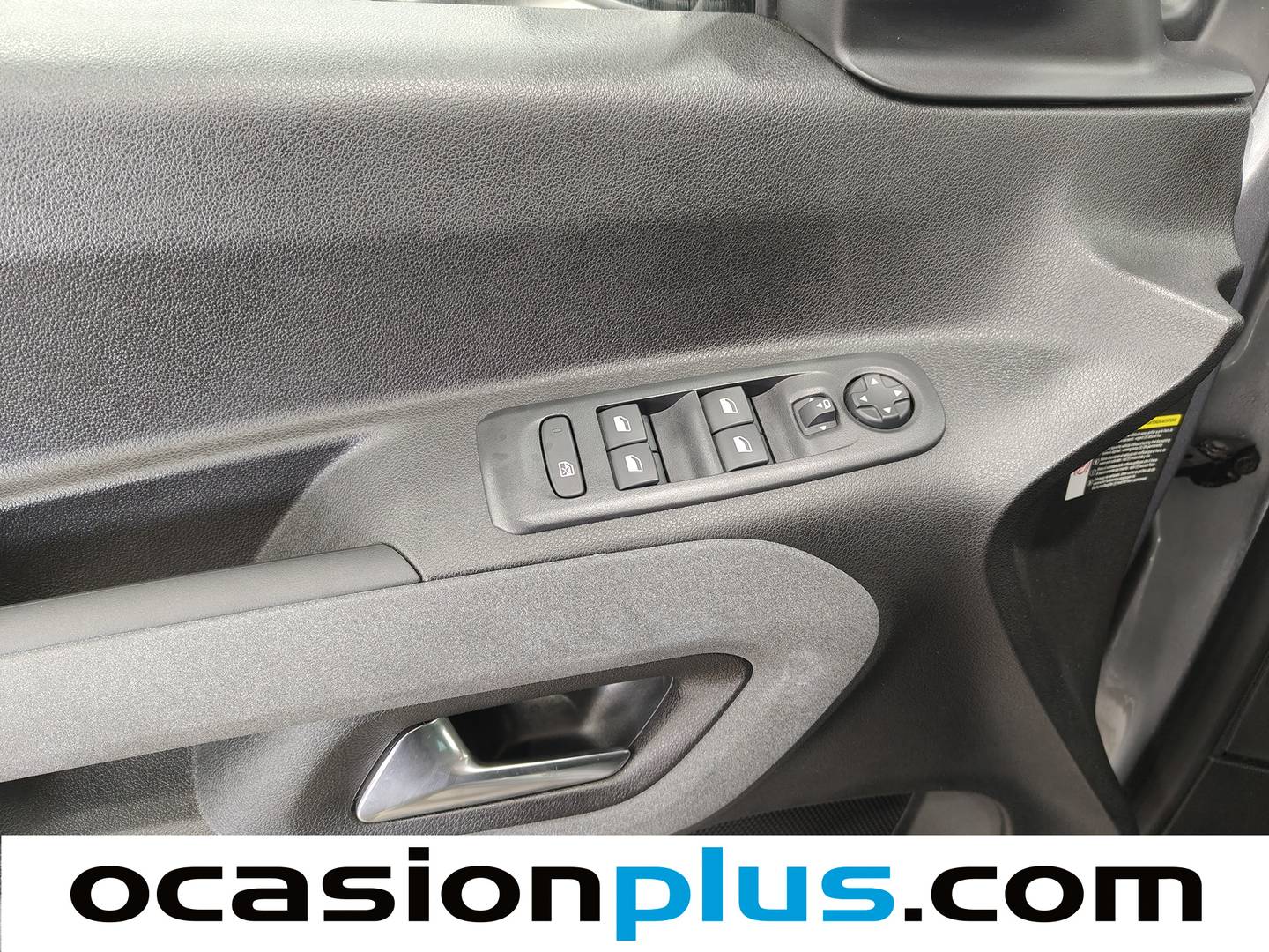 Peugeot Rifter Peugeot Rifter BlueHDi 130 GT Long EAT8 (130 CV) 7 Plazas de segunda mano