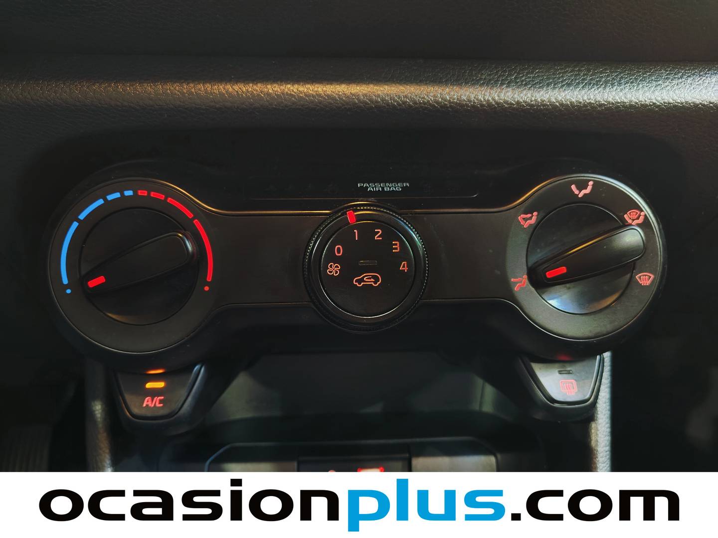 Extras y acabados del KIA Picanto KIA Picanto 1.0 CVVT Concept (67 CV)