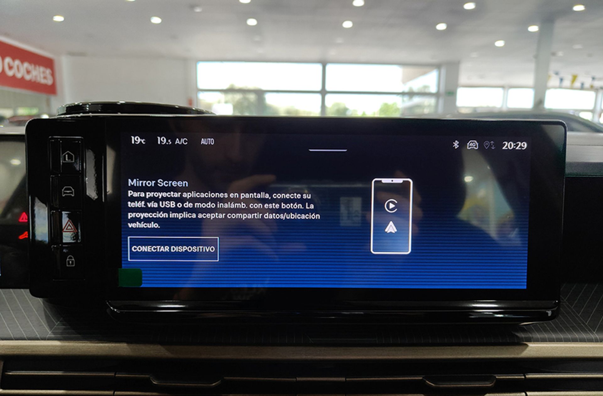 Lancia Ypsilon Hybrid - foto 6