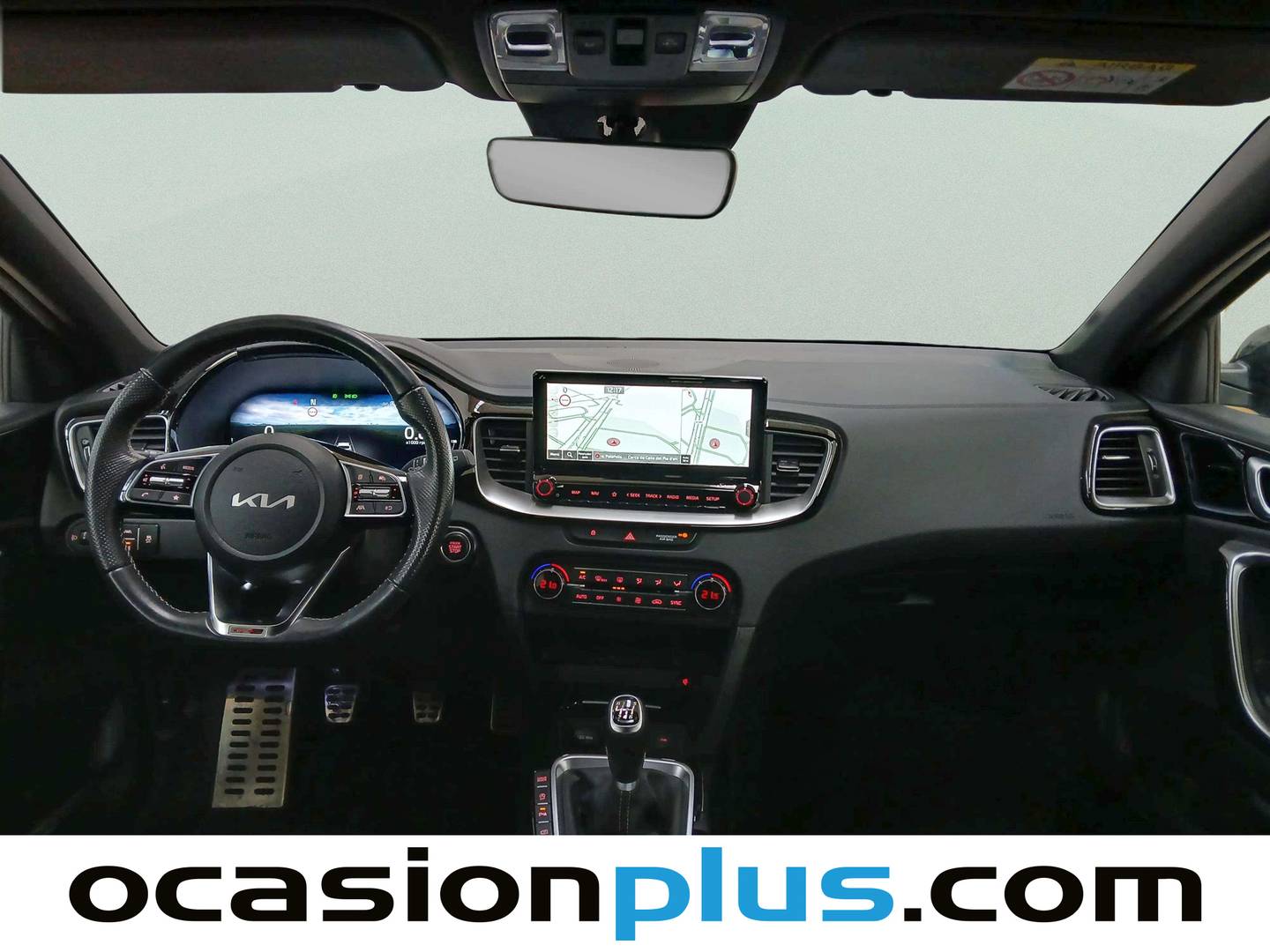 KIA XCeed KIA XCeed 1.5 MHEV GT-Line (160 CV) de ocasión
