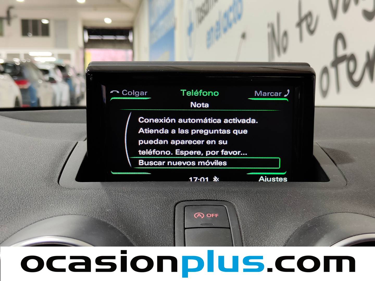 Audi A1 Audi A1 Sportback Attraction 1.6 TDI (116 CV) al mejor precio