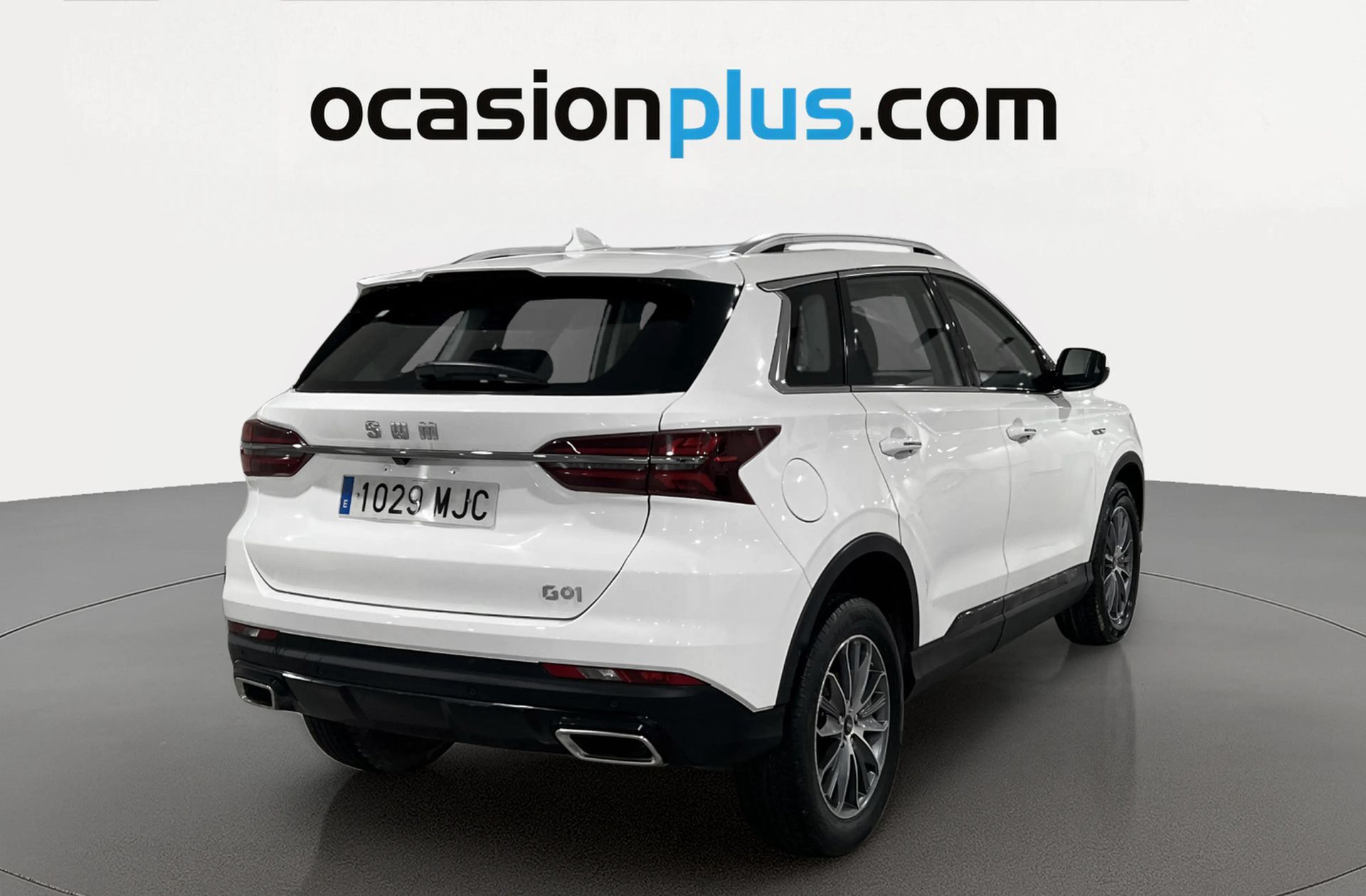 SWM G01 1.5T Luxury - foto 4