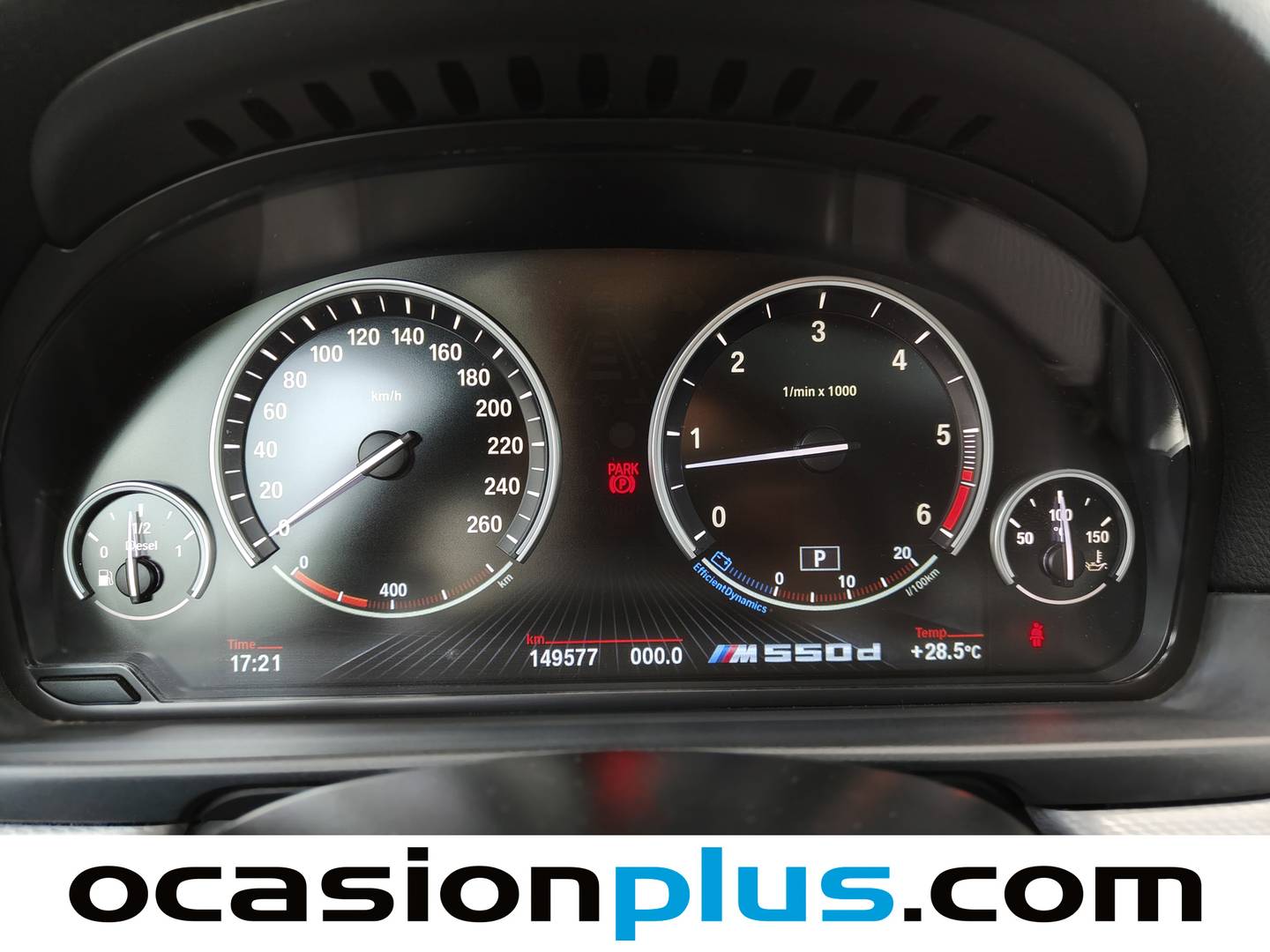 BMW Serie 5 BMW Serie 5 M550d Berlina xDrive (381 CV) km 0
