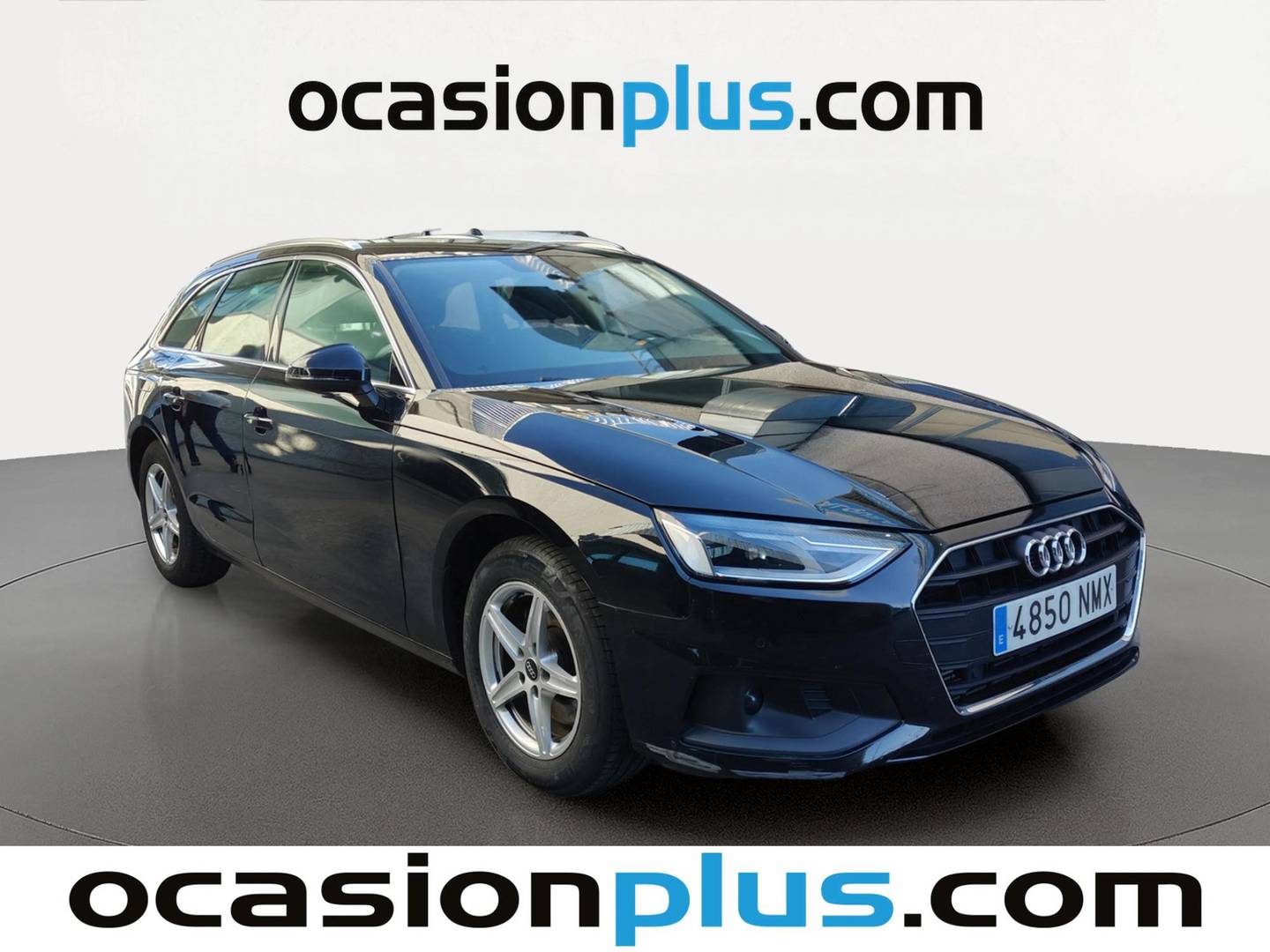 Foto delantera Audi A4 Audi A4 Avant Advanced 35 TFSI (150 CV) S tronic derecha