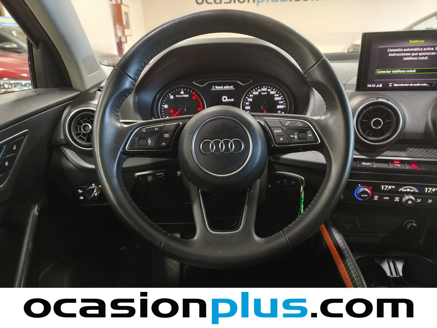 Audi Q2 Audi Q2 ALL-IN edition 30 TDI (116 CV) de ocasión