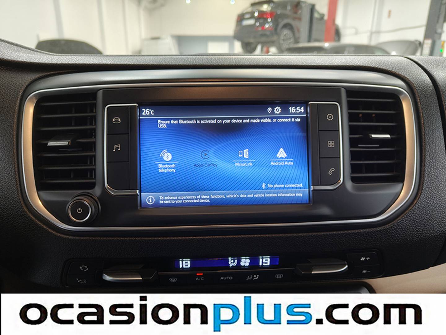 Foto Toyota Proace Verso Toyota Proace Verso Family Advance 75kWh L1 (136 CV) 8 Plazas camperizada