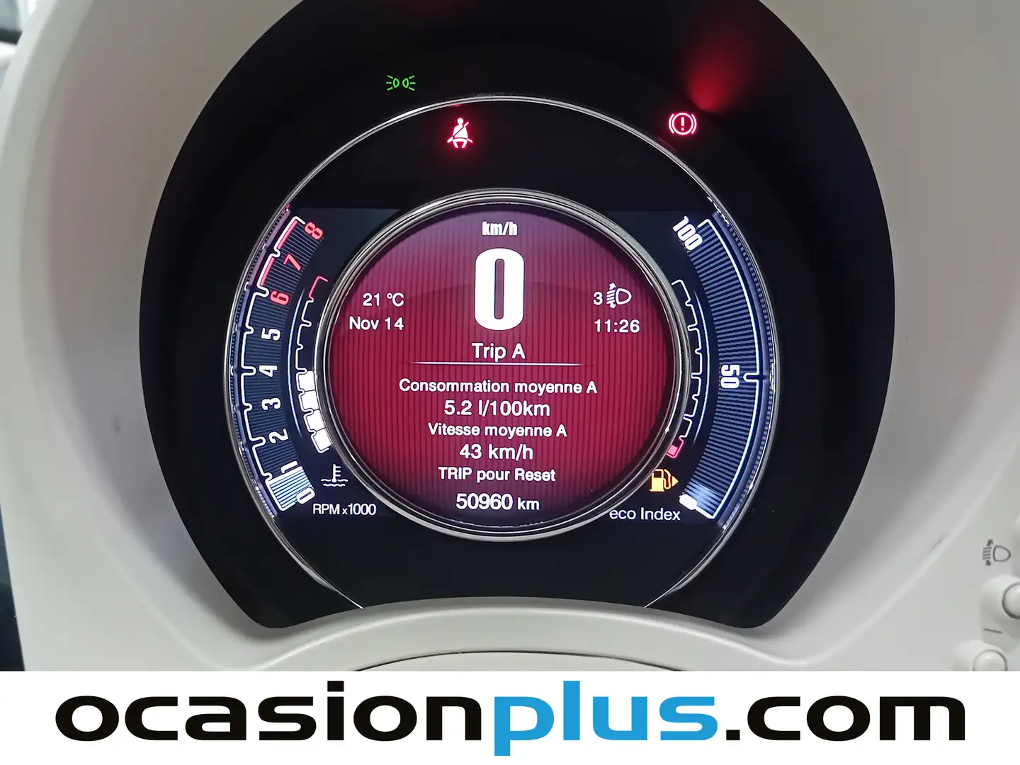 Foto Fiat 500 Fiat 500 1.0 Hybrid Dolcevita (70 CV)