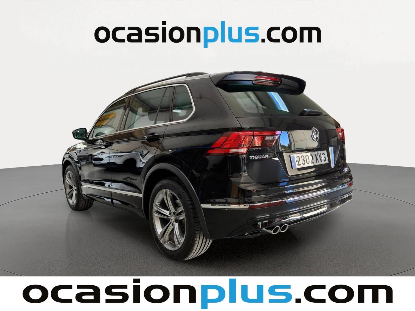 Foto trasera Volkswagen Tiguan Volkswagen Tiguan Advance 2.0 TDI (150 CV) Pack R-line izquierda