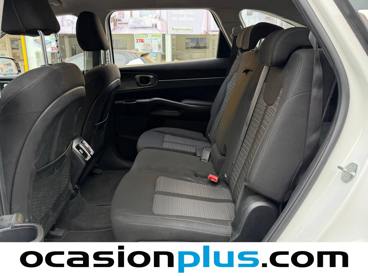 Fotos maletero KIA Sorento KIA Sorento 1.6 T-GDi HEV Drive 4x2 (230 CV) 7 Plazas