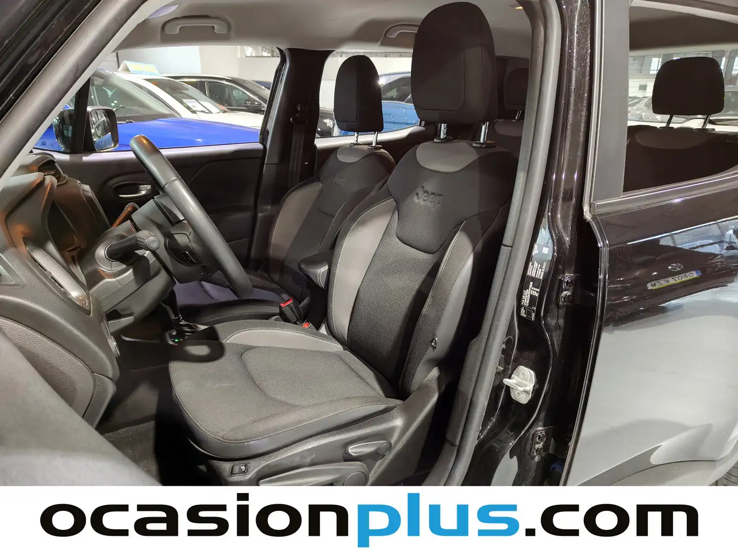 Foto Jeep Renegade Jeep Renegade eHybrid 1.5 Limited ATX  (130 CV)