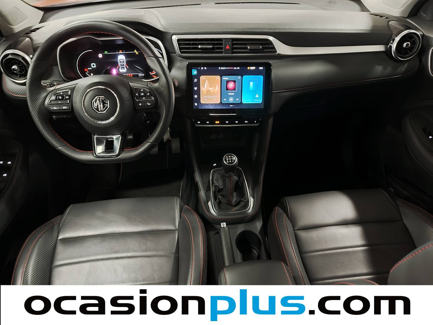 MG ZS MG ZS 1.5 Luxury (106 CV) de ocasión