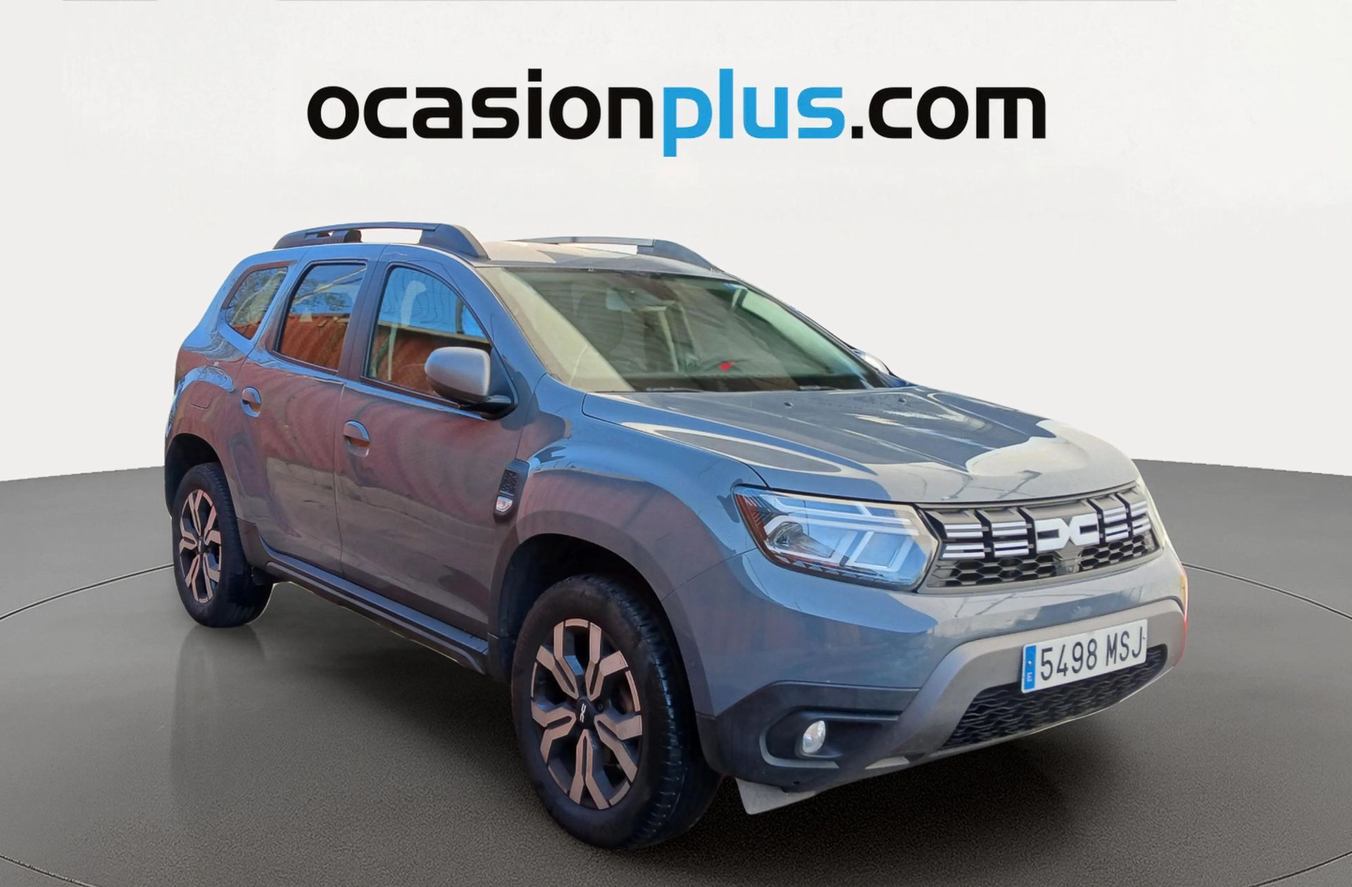 Dacia Duster Journey Go TCe EDC - foto 2