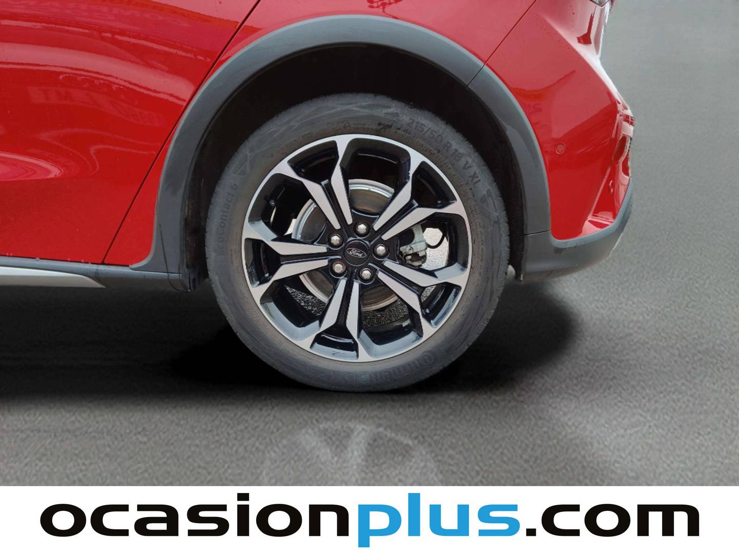 Foto Ford Focus Ford Focus 1.0 Ecoboost MHEV Active X 114 kW (155 CV)