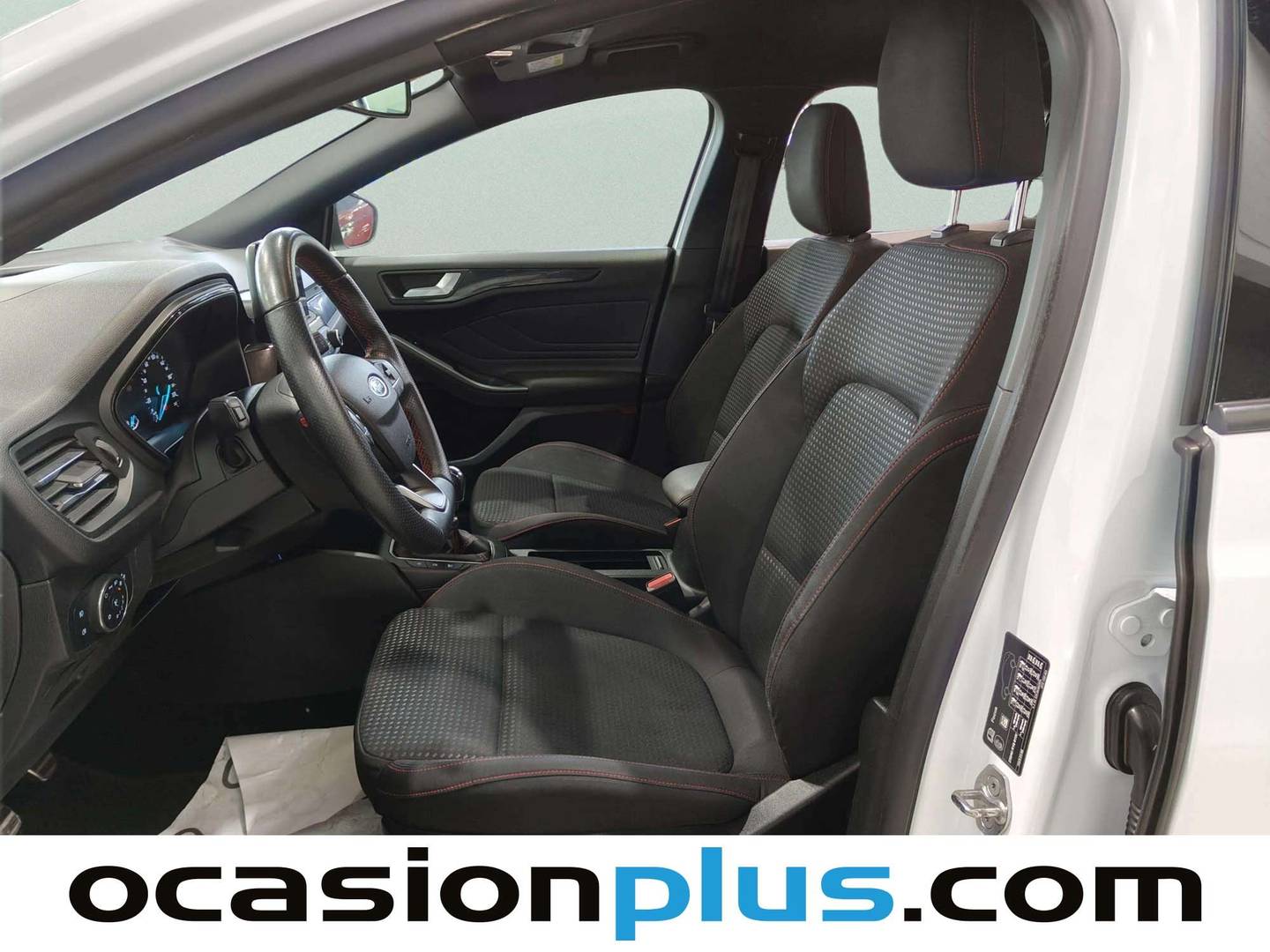 Foto asientos delanteros Ford Focus Ford Focus 1.5 Ecoboost ST-Line (150 CV)