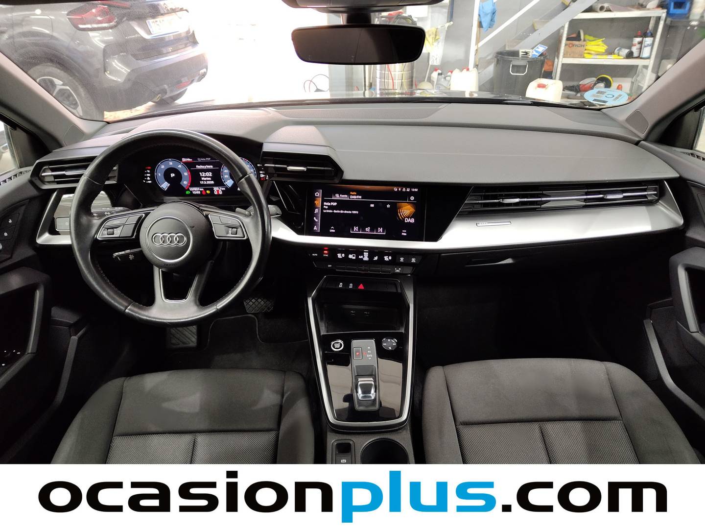 Audi A3 Audi A3 Sportback 35 TDI (150 CV) S tronic de ocasión