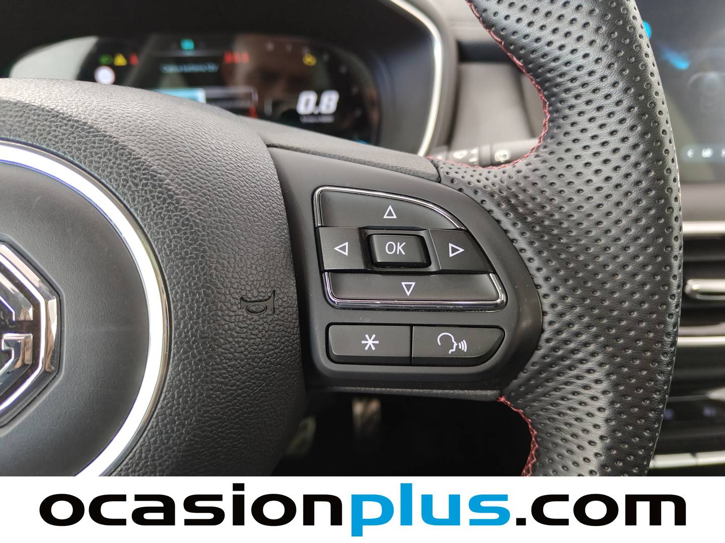 MG HS MG HS 1.5 Turbo GDI Luxury DCT (162 CV) km 0