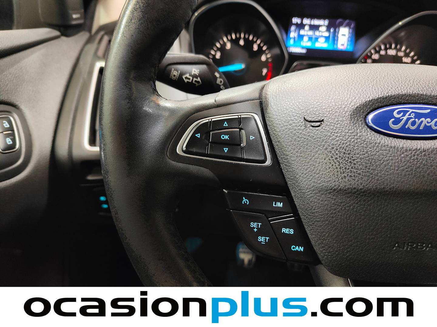 Ford Focus Ford Focus 1.0 Ecoboost S&S Titanium (125 CV) barato
