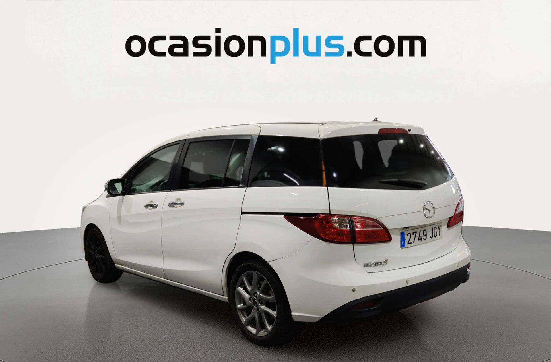 Mazda Mazda5 1.6 Crtd Sakura 7 plazas - foto 3