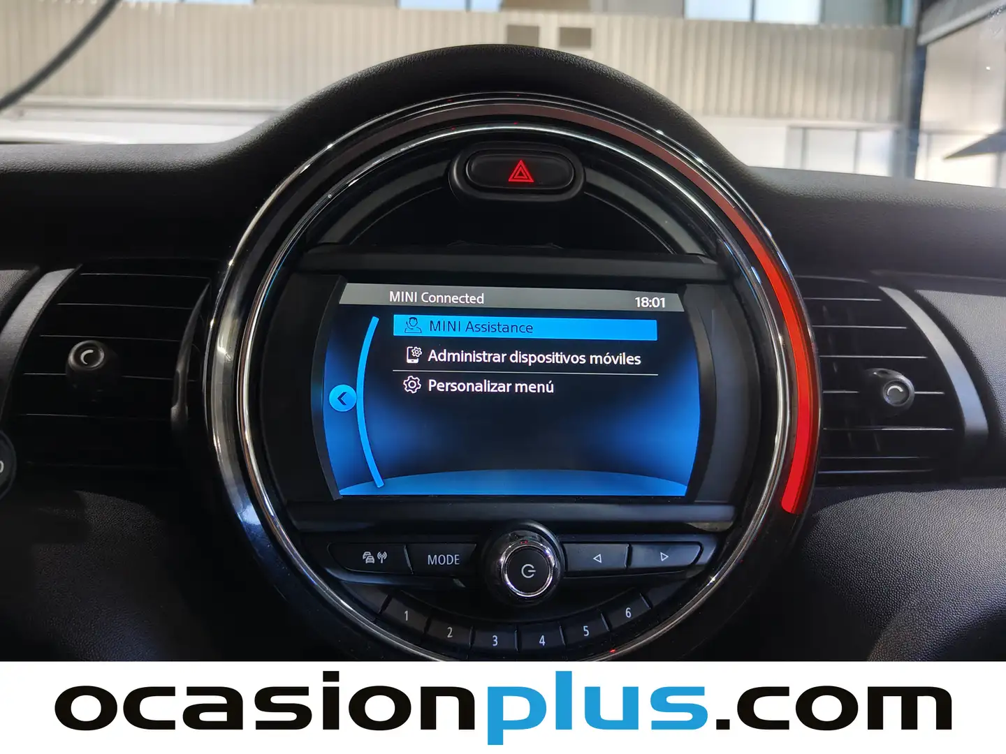 Foto Mini MINI MINI MINI 3 Puertas One (102 CV)