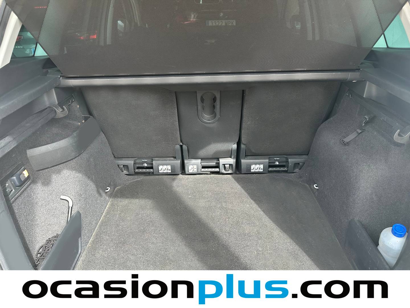 Fotos maletero Skoda Karoq Skoda Karoq 1.6 TDI Like (115 CV)