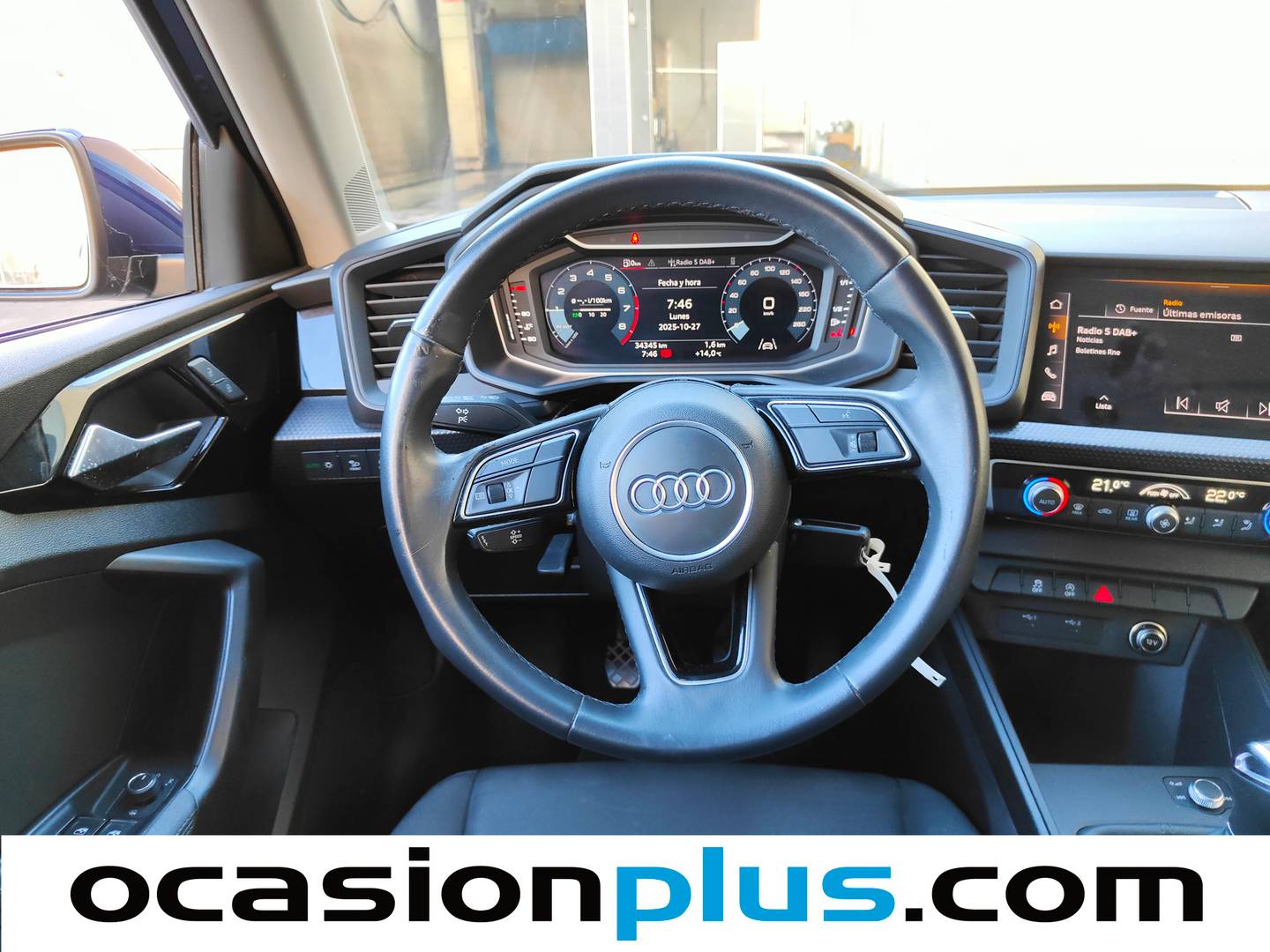 Foto Audi A1 Audi A1 Sportback Sportback Advanced 30 TFSI (110 CV)