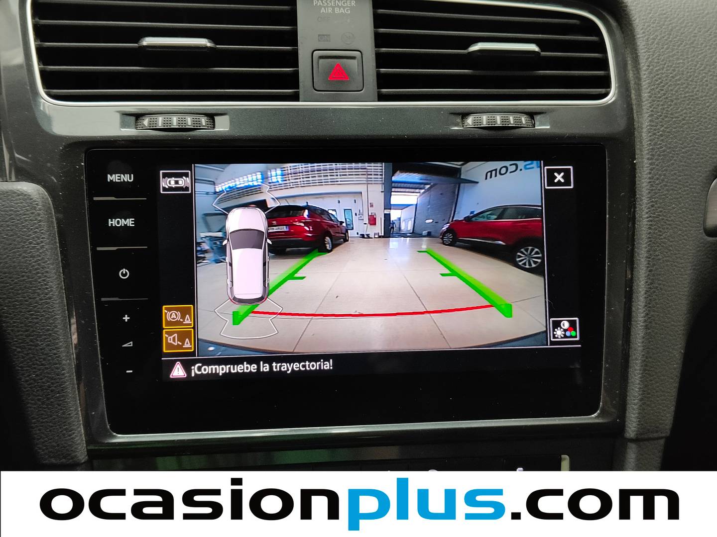 Extras del Volkswagen Golf Volkswagen e-Golf ePower (136 CV)