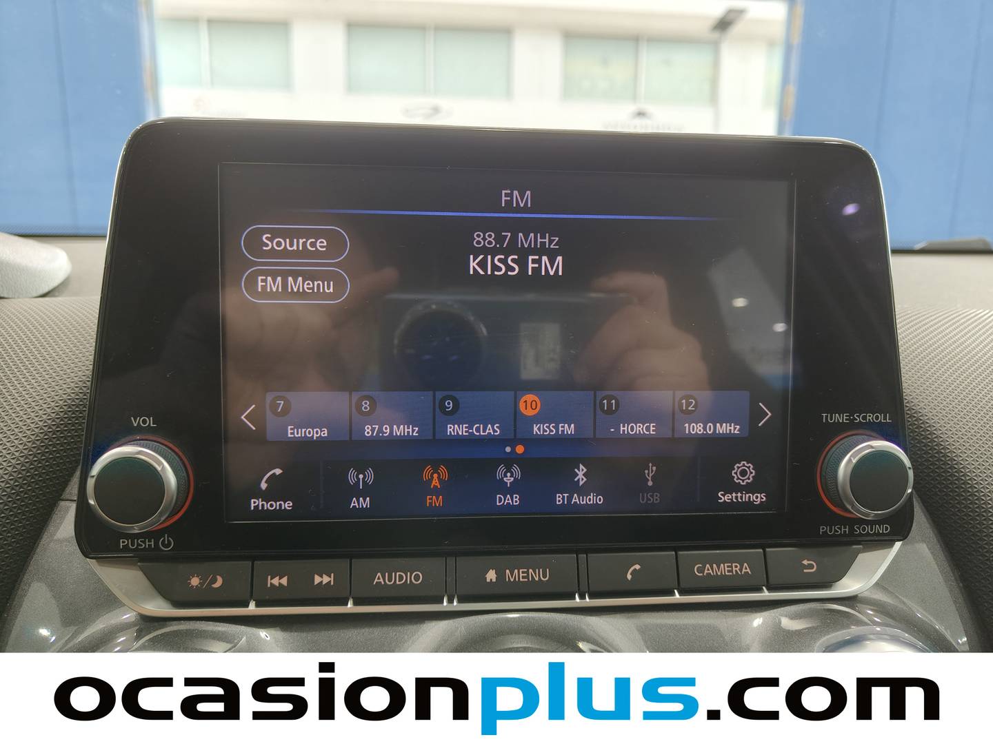 Foto Nissan JUKE Nissan Juke DIG-T Visia 84 kW (114 CV)