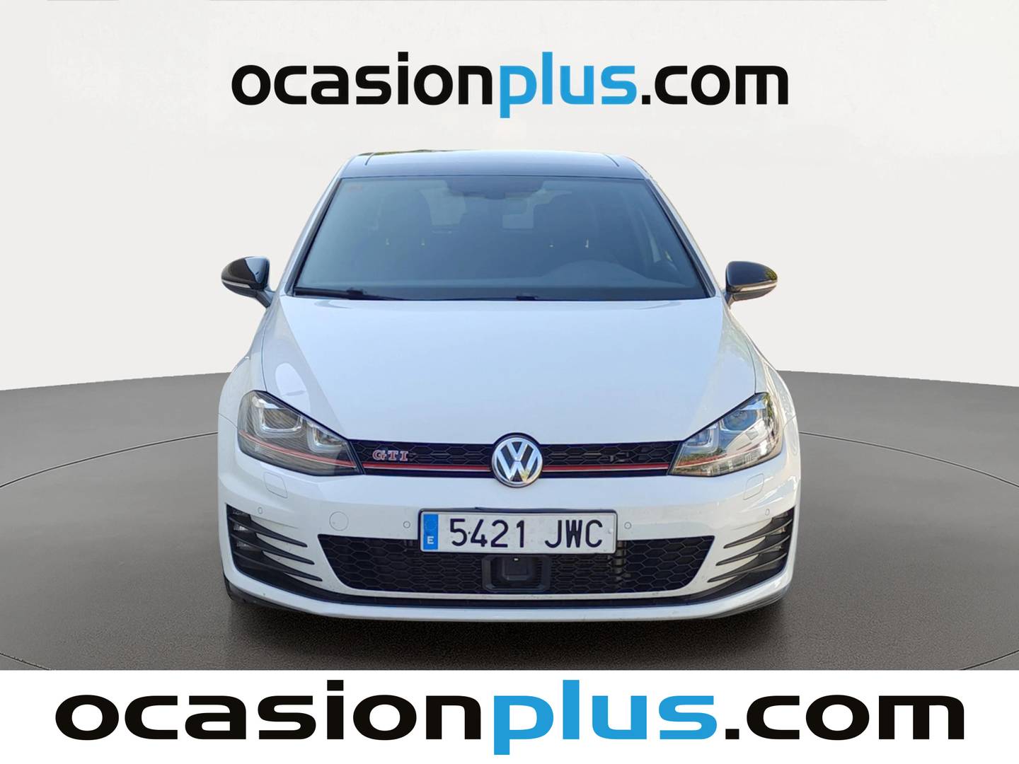 Volkswagen Golf Volkswagen Golf GTI Performance 2.0 TSI (230 CV) DSG seminuevo