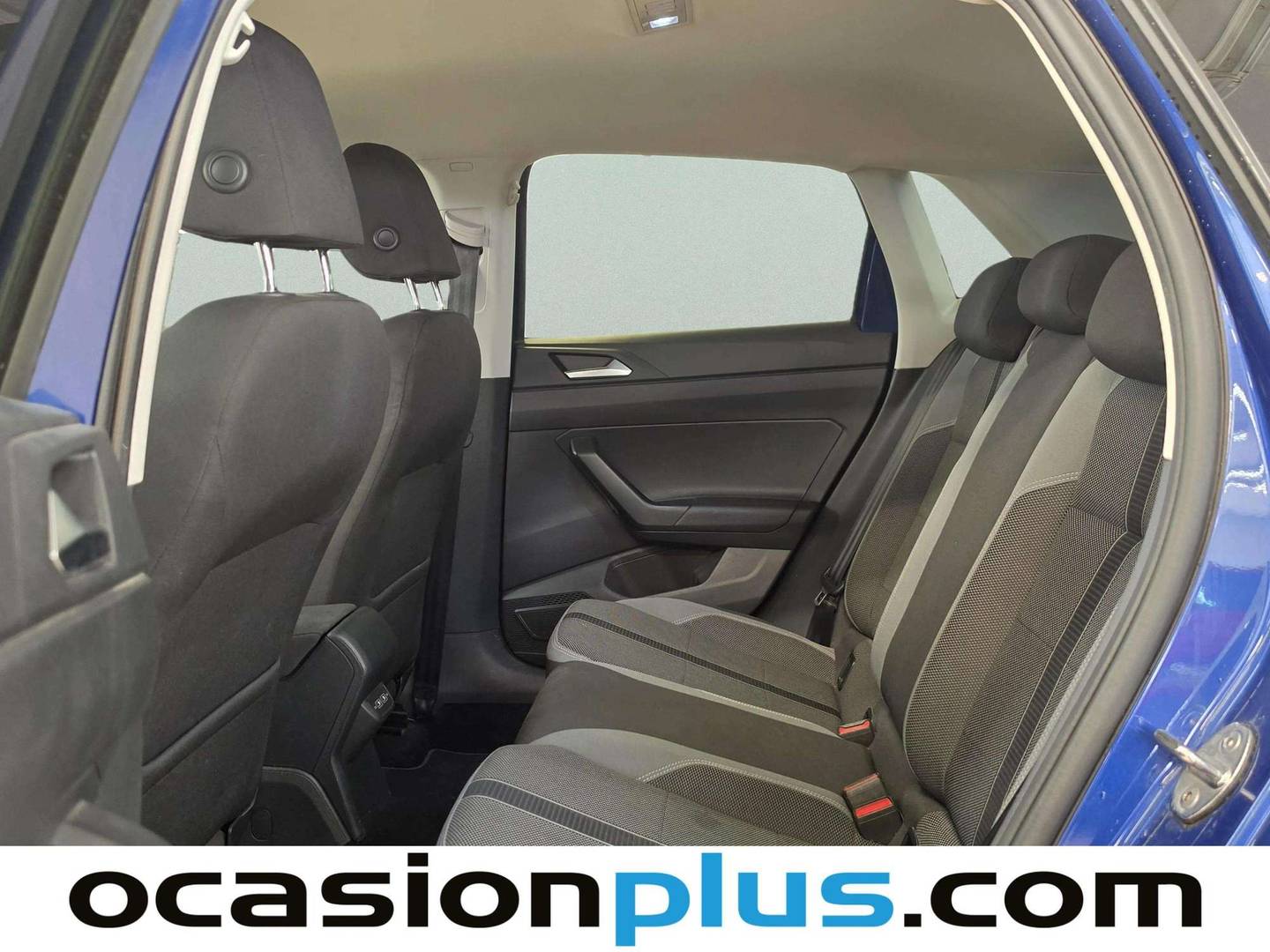 Volkswagen Polo Volkswagen Polo Sport 1.0 TSI (95 CV) manual