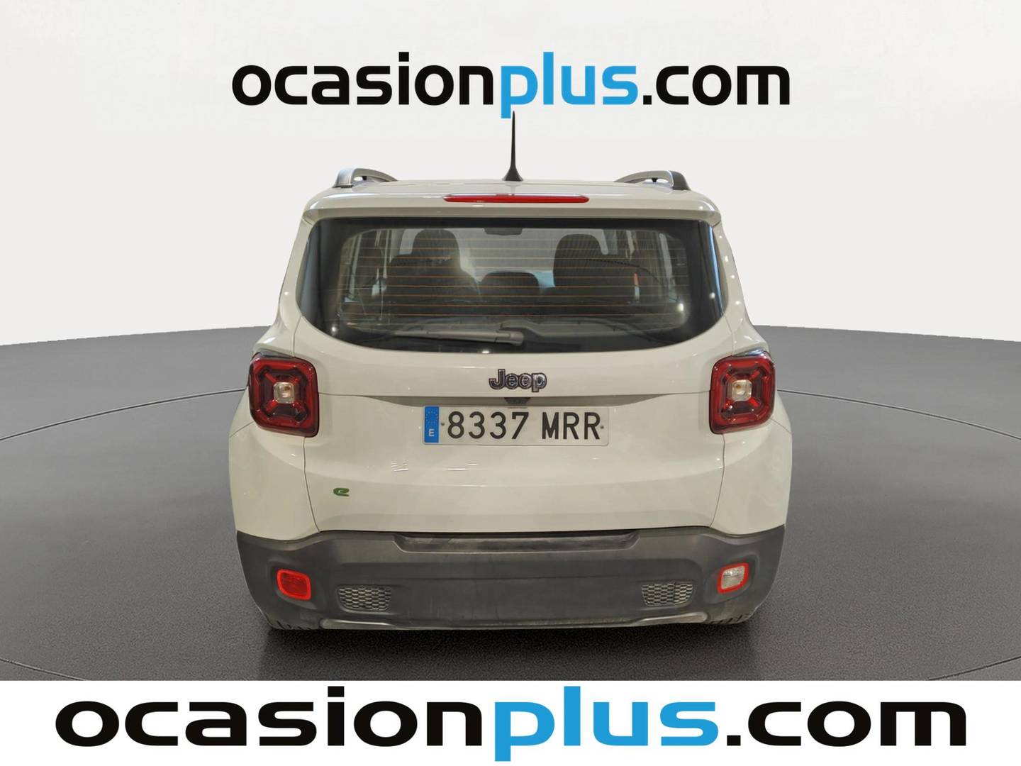 Jeep Renegade Jeep Renegade eHybrid 1.5 Altitude DCT (130 CV) al mejor precio