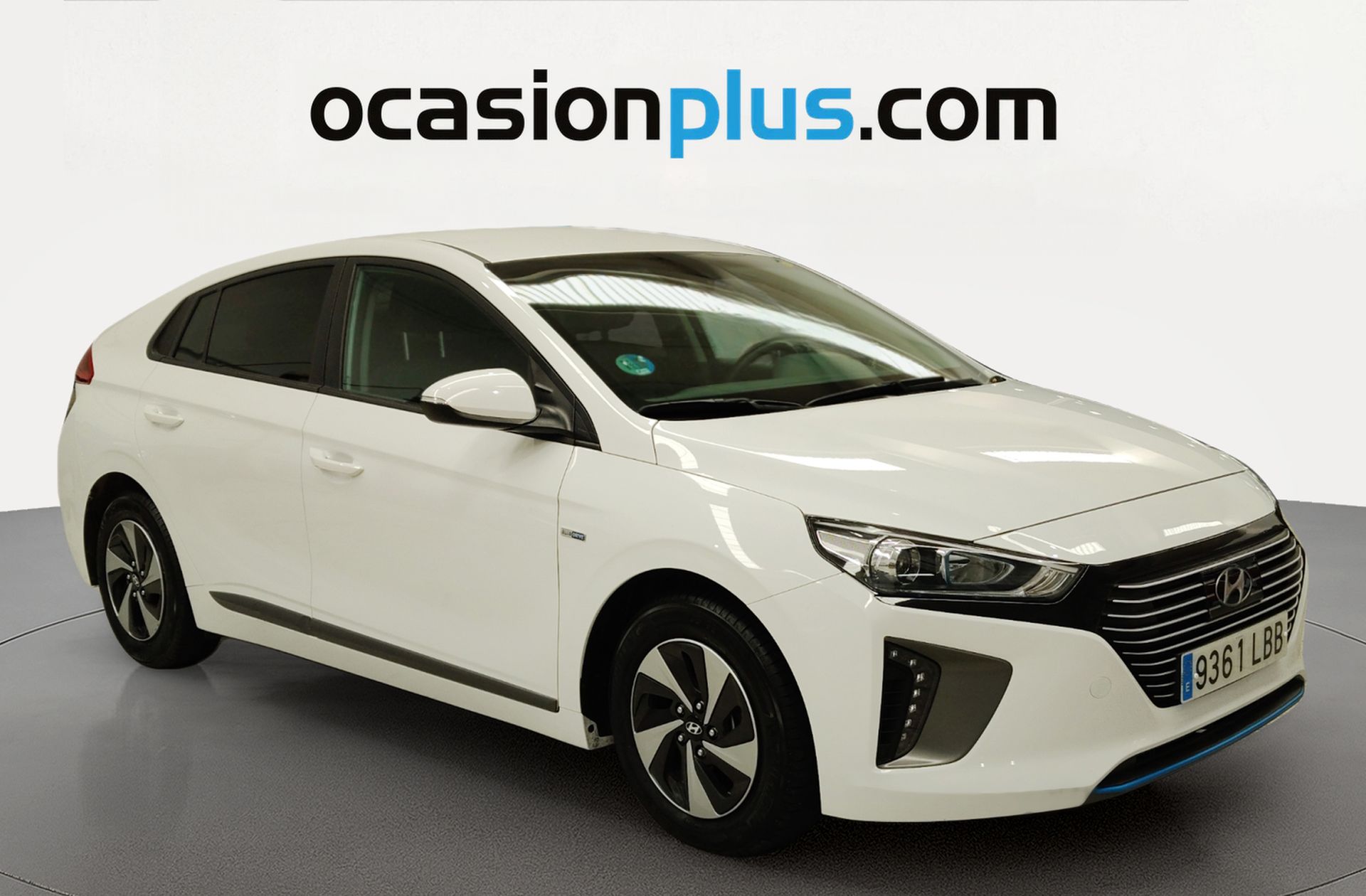Hyundai Ioniq 1.6 GDI HEV Klass DT - foto 2