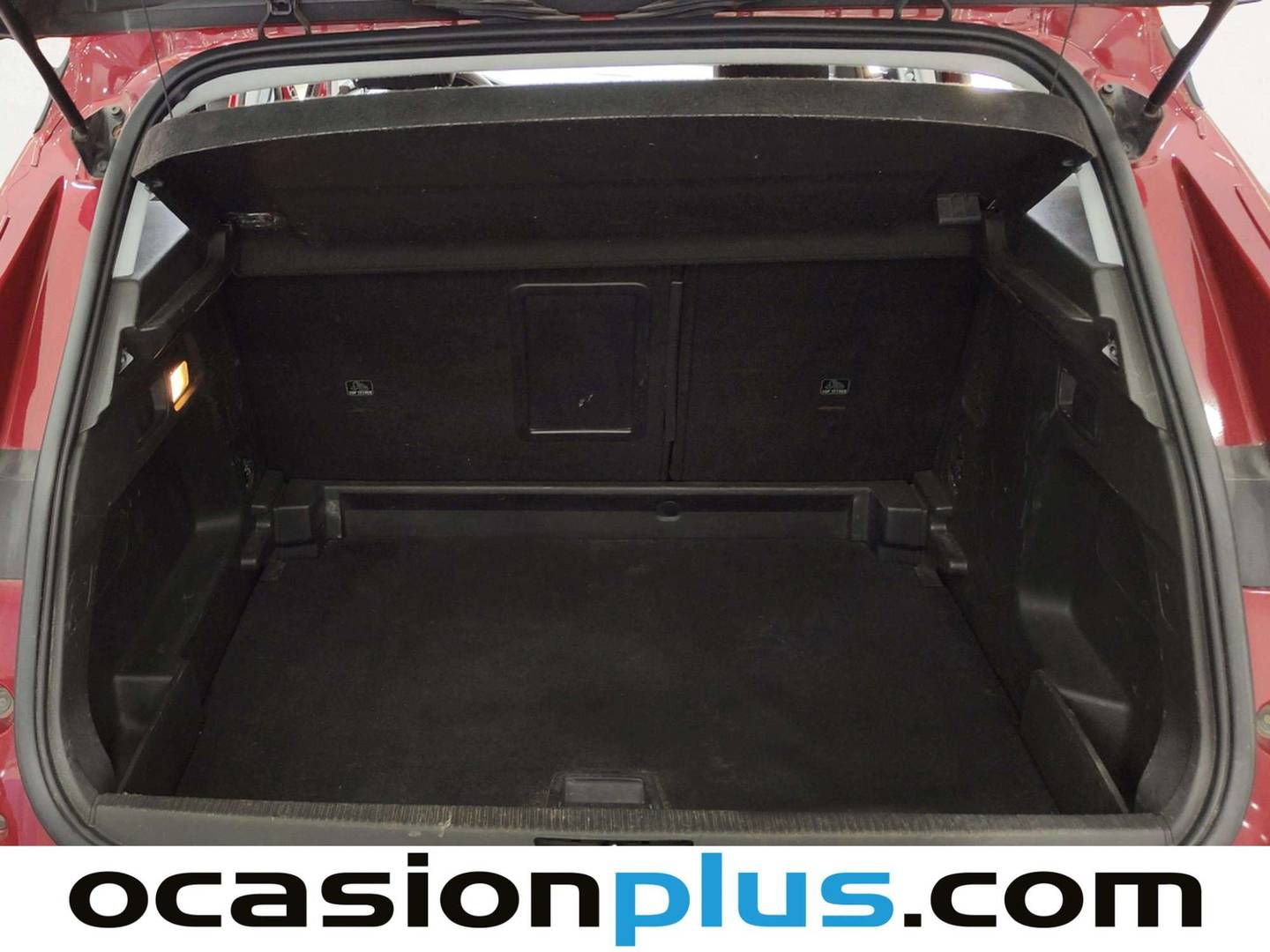 Fotos maletero Opel Grandland X Opel Grandland X 1.2 Turbo Selective (130 CV)