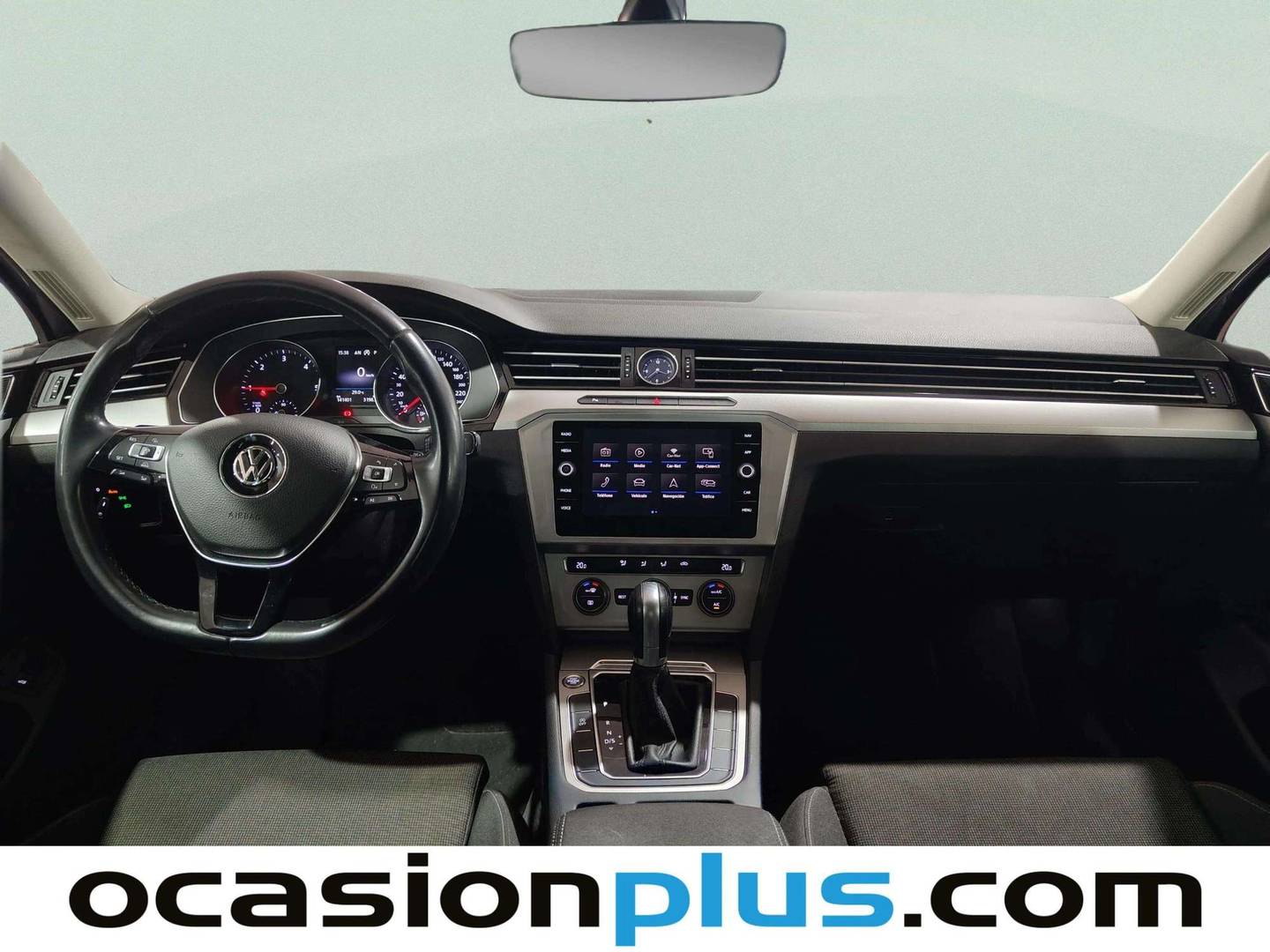 Volkswagen Passat Volkswagen Passat Advance 1.6 TDI (120 CV) DSG de ocasión