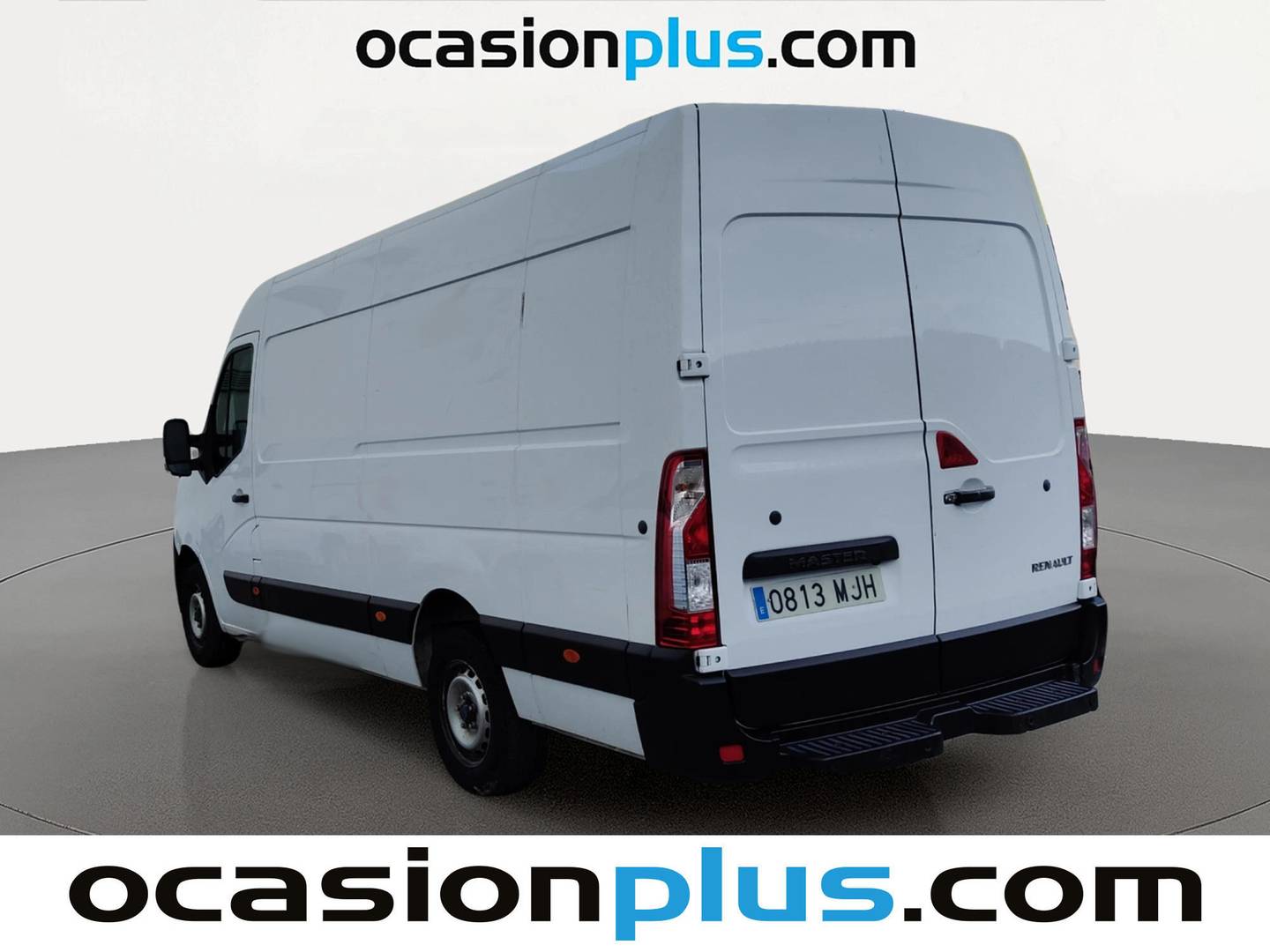 Foto trasera Renault Master Renault Master Furgon L3H2 3500 Energy RS dCi (145 CV) derecha