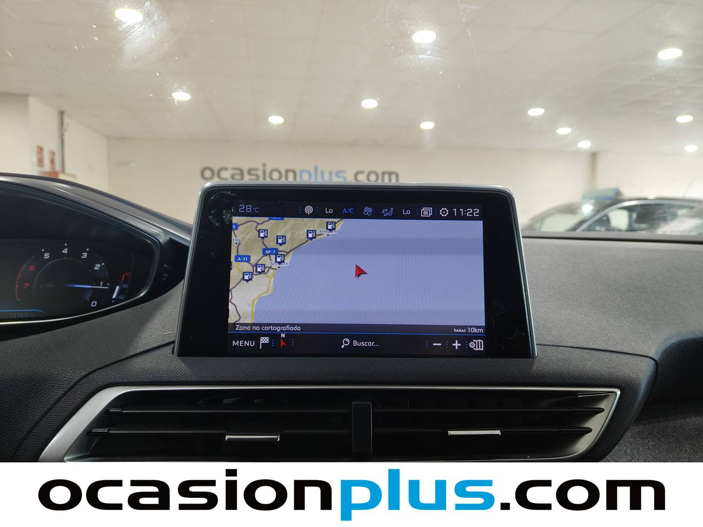 Extras y acabados del Peugeot 5008 Peugeot 5008 PureTech 130 S&S Allure (130 CV) 7 PLAZAS