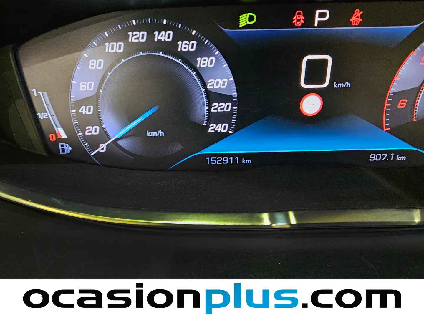 Foto Peugeot 3008 Peugeot 3008 BlueHDI 130 S&S Active EAT8  (130 CV)