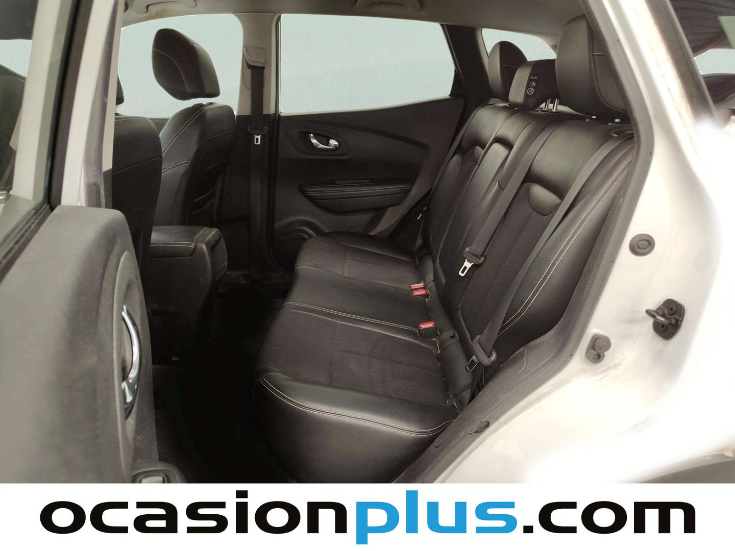 Foto asientos traseros Renault Kadjar Renault Kadjar Zen Energy TCe (130 CV)