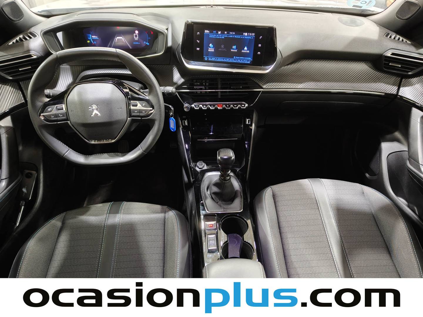 Peugeot 2008 Peugeot 2008 PureTech 100 S&S Allure Pack (100 CV) de ocasión