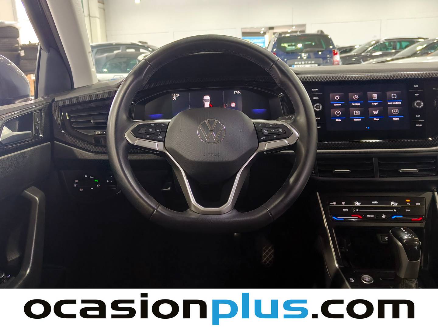 Volkswagen Taigo Volkswagen Taigo ``Más`` 1.0 TSI (115 CV) DSG de segunda mano