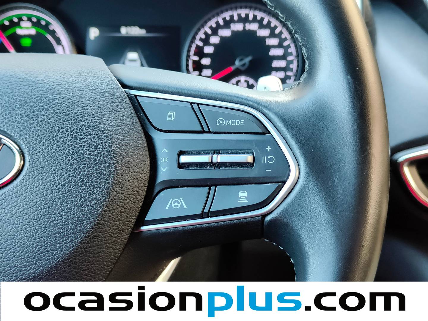 Foto Hyundai Santa Fe Hyundai Santa Fe 1.6 TGDi HEV Klass 4x2 Auto (230 CV) 7 Plazas